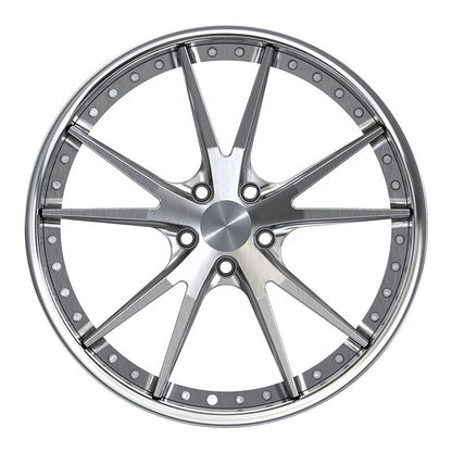 Forged Wheels (2 PC - 0320) - Hailed Inc.