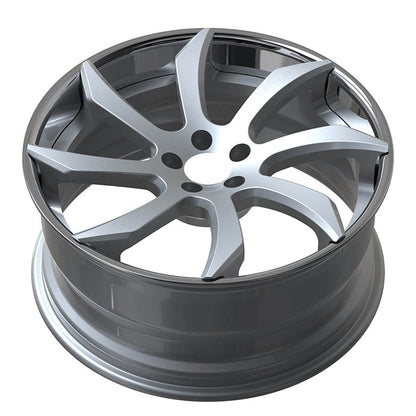 Forged Wheels (2 PC - 0321) - Hailed Inc.