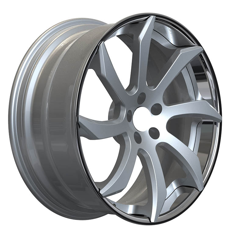 Forged Wheels (2 PC - 0321) - Hailed Inc.