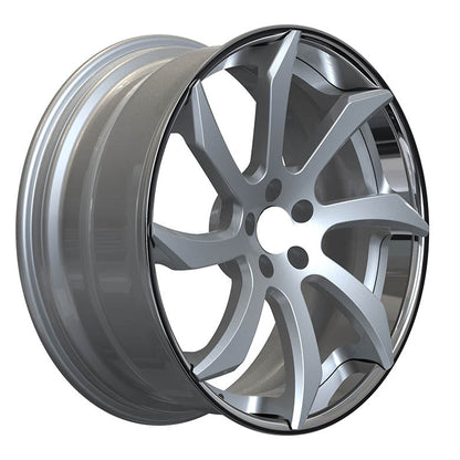 Forged Wheels (2 PC - 0321) - Hailed Inc.