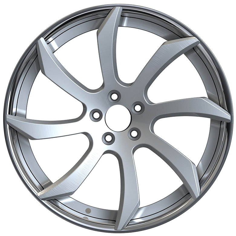 Forged Wheels (2 PC - 0321) - Hailed Inc.