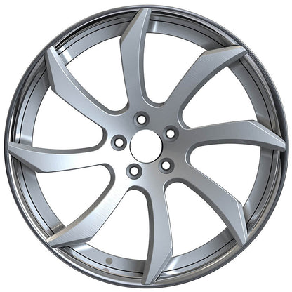 Forged Wheels (2 PC - 0321) - Hailed Inc.