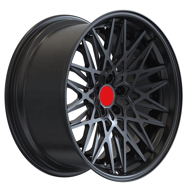 Forged Wheels (2 PC - 0323) - Hailed Inc.