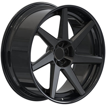 Forged Wheels (2 PC - 0324) - Hailed Inc.