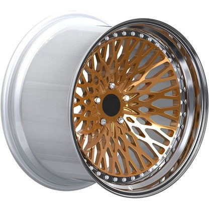 Forged Wheels (2 PC - 0325) - Hailed Inc.