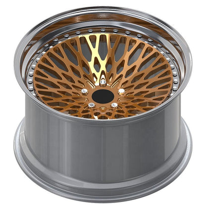 Forged Wheels (2 PC - 0325) - Hailed Inc.