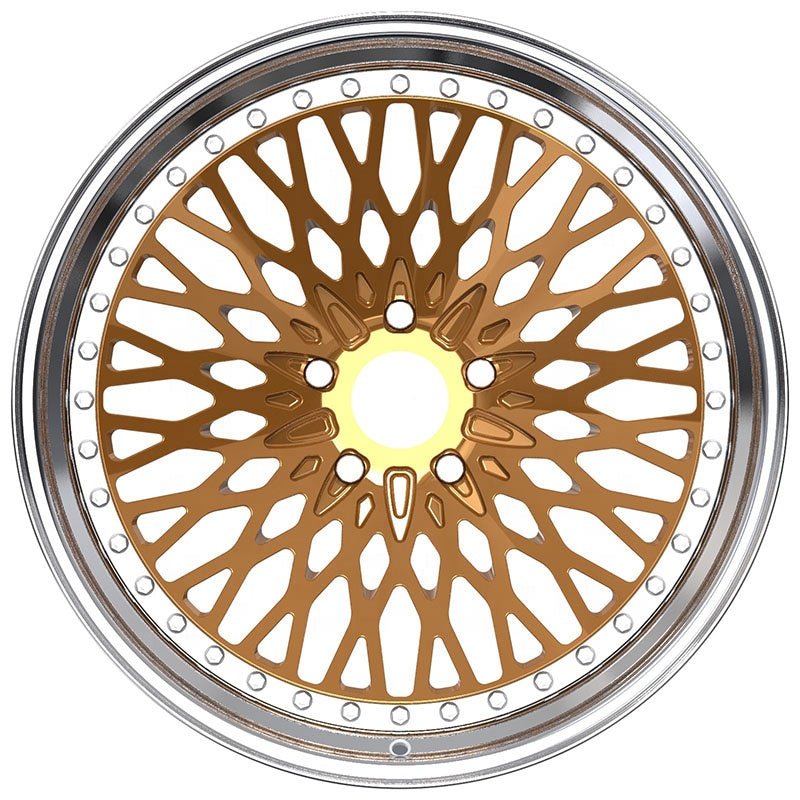 Forged Wheels (2 PC - 0325) - Hailed Inc.