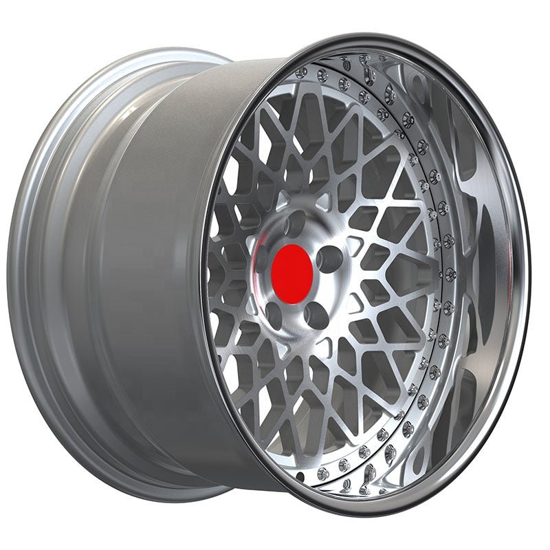 Forged Wheels (2 PC - 0326) - Hailed Inc.