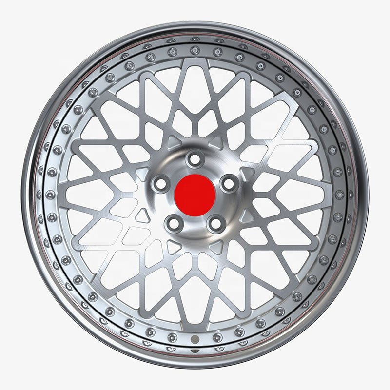 Forged Wheels (2 PC - 0326) - Hailed Inc.