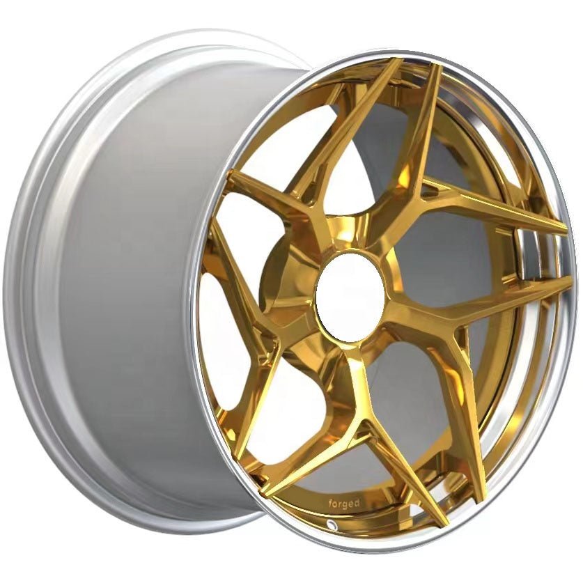 Forged Wheels (2 PC - 0327) - Hailed Inc.