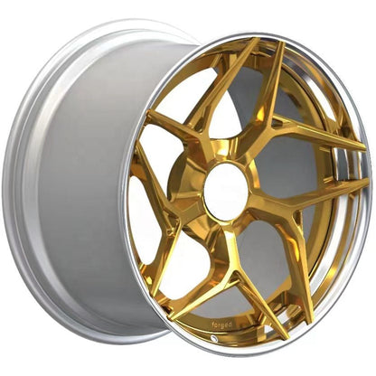 Forged Wheels (2 PC - 0327) - Hailed Inc.