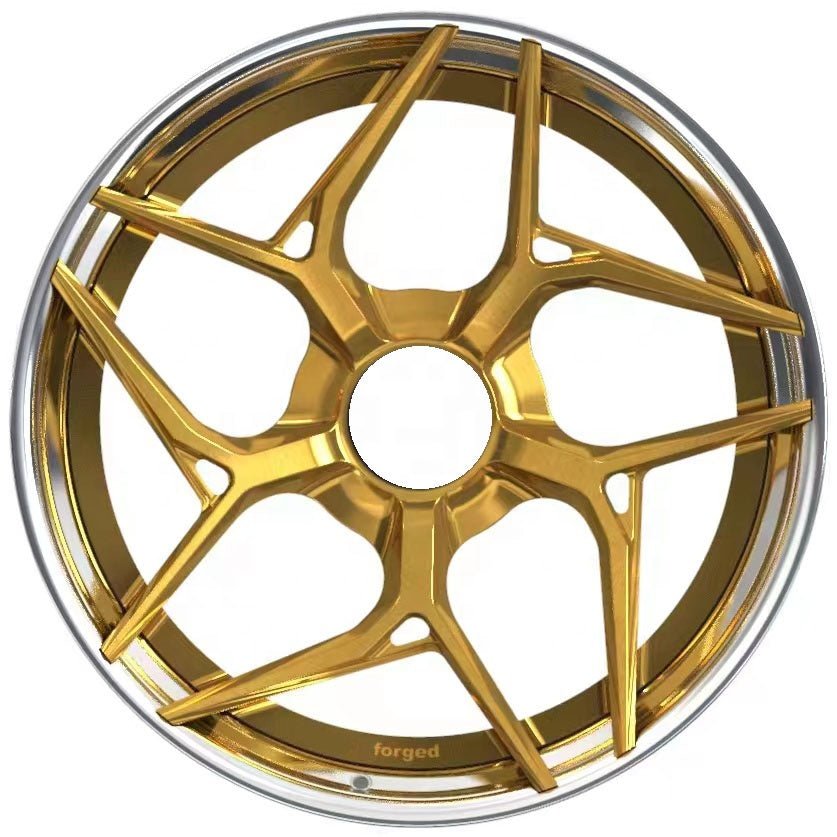Forged Wheels (2 PC - 0327) - Hailed Inc.