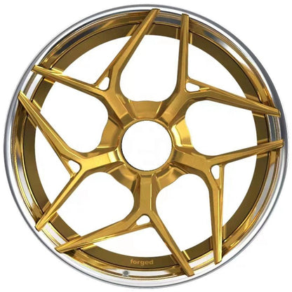 Forged Wheels (2 PC - 0327) - Hailed Inc.