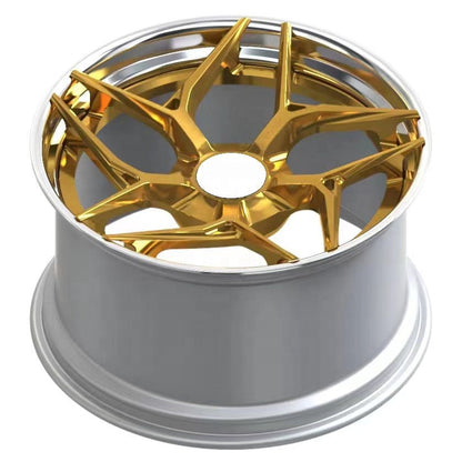 Forged Wheels (2 PC - 0327) - Hailed Inc.