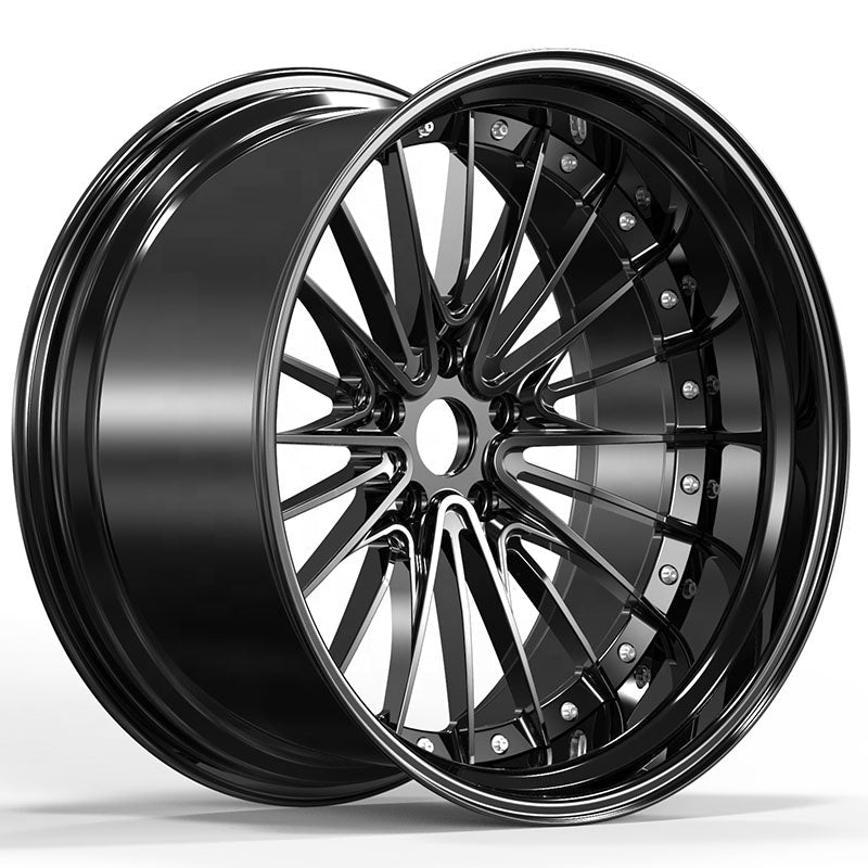 Forged Wheels (2 PC - 0328) - Hailed Inc.