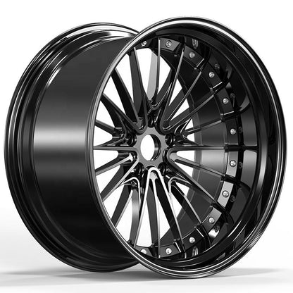 Forged Wheels (2 PC - 0328) - Hailed Inc.