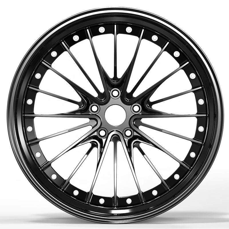 Forged Wheels (2 PC - 0328) - Hailed Inc.