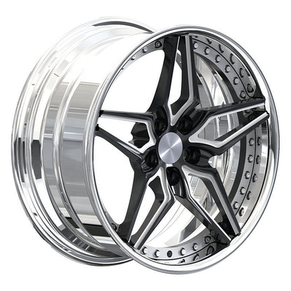 Forged Wheels (2 PC - 0329) - Hailed Inc.