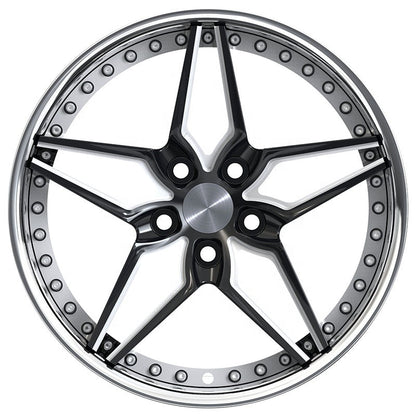 Forged Wheels (2 PC - 0329) - Hailed Inc.