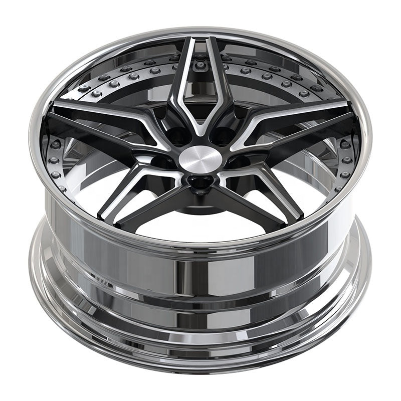 Forged Wheels (2 PC - 0329) - Hailed Inc.
