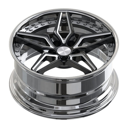 Forged Wheels (2 PC - 0329) - Hailed Inc.