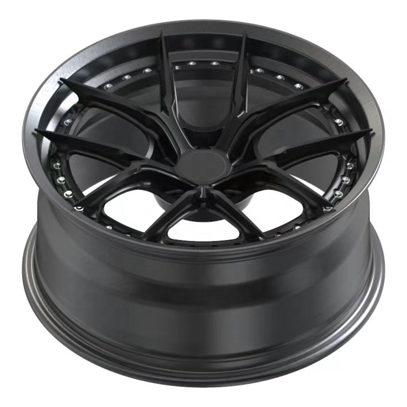 Forged Wheels (2 PC - 033) - Hailed Inc.