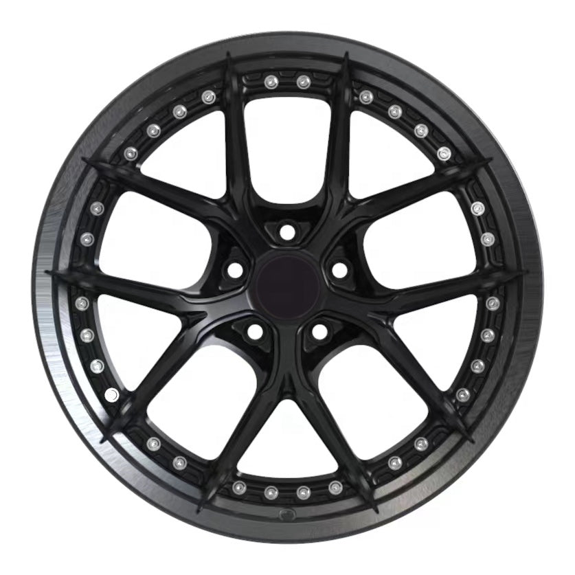 Forged Wheels (2 PC - 033) - Hailed Inc.