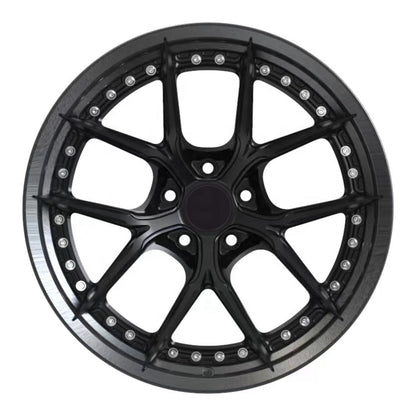 Forged Wheels (2 PC - 033) - Hailed Inc.