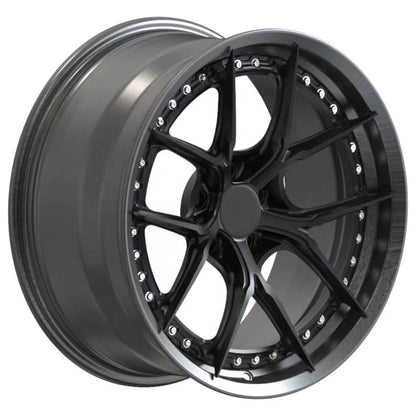 Forged Wheels (2 PC - 033) - Hailed Inc.