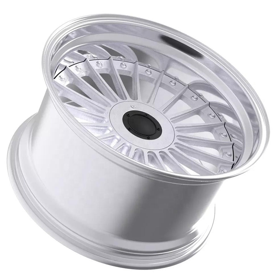 Forged Wheels (2 PC - 0330) - Hailed Inc.