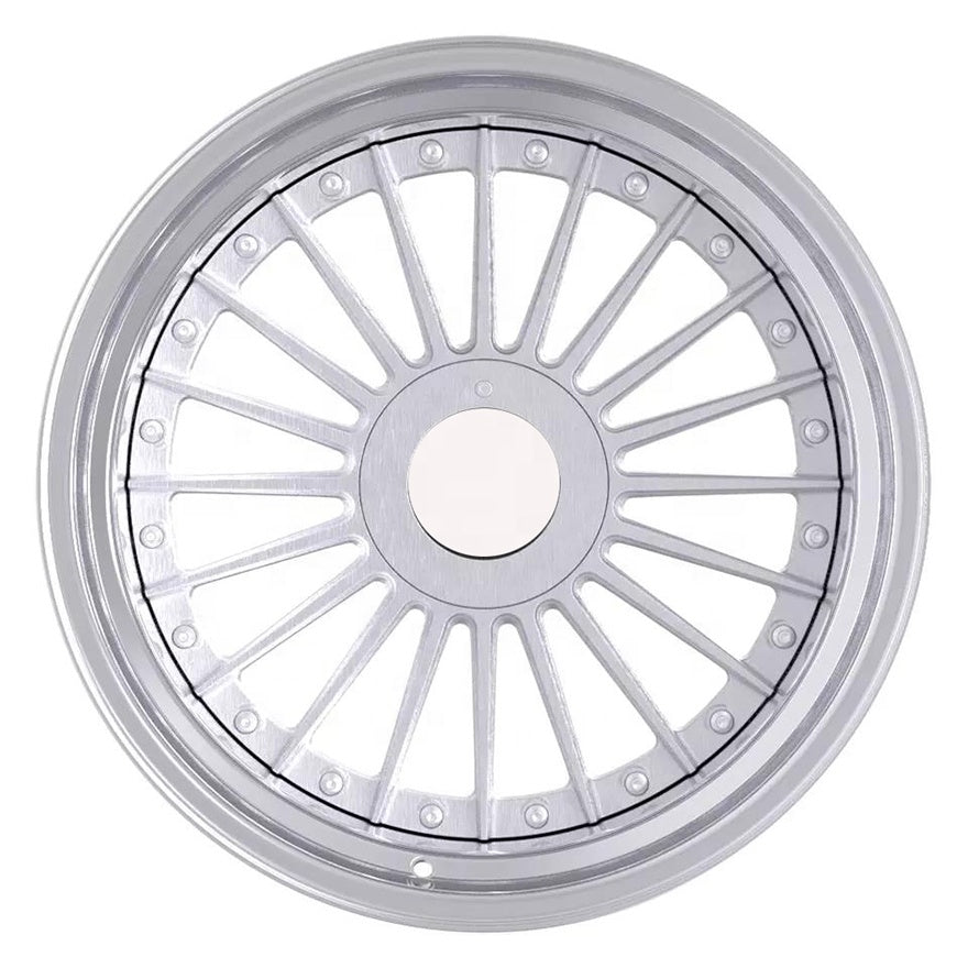 Forged Wheels (2 PC - 0330) - Hailed Inc.