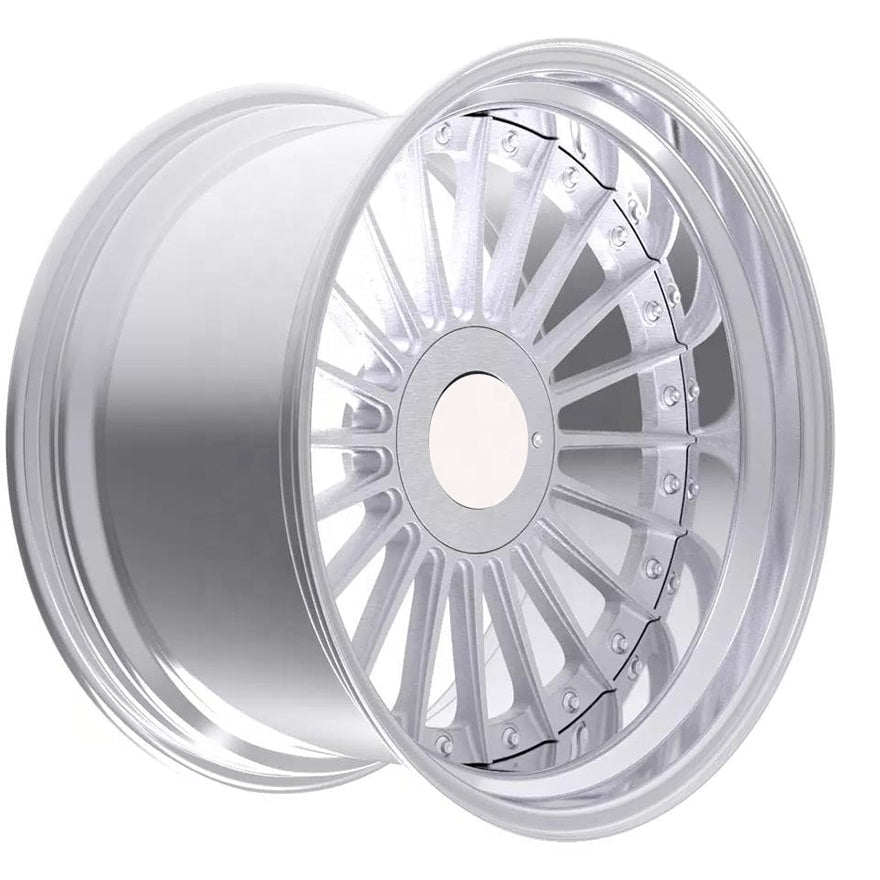 Forged Wheels (2 PC - 0330) - Hailed Inc.