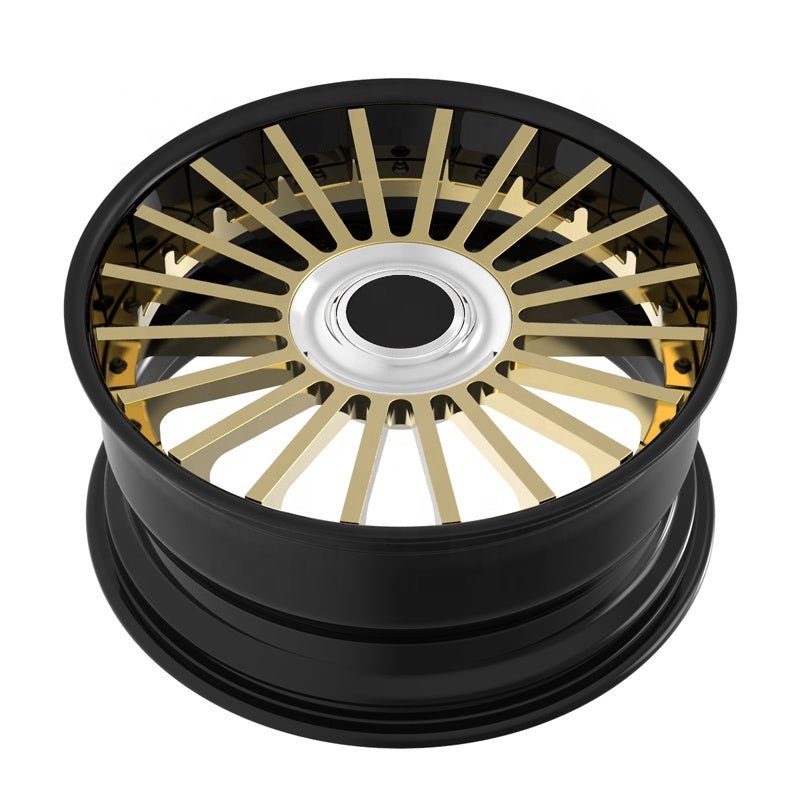 Forged Wheels (2 PC - 0331) - Hailed Inc.