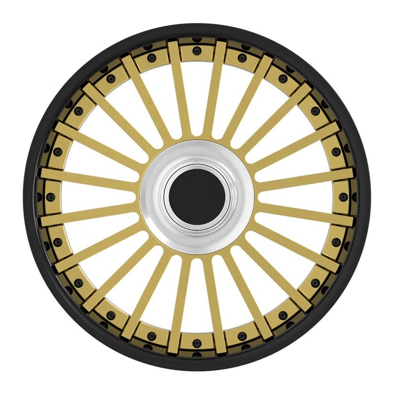 Forged Wheels (2 PC - 0331) - Hailed Inc.