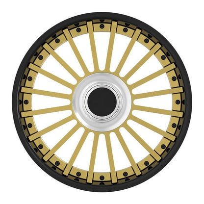 Forged Wheels (2 PC - 0331) - Hailed Inc.