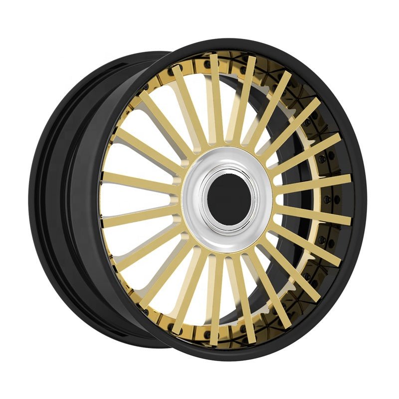 Forged Wheels (2 PC - 0331) - Hailed Inc.