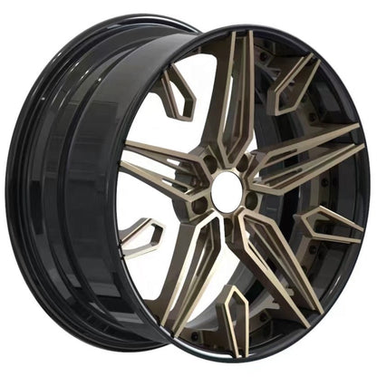 Forged Wheels (2 PC - 0332) - Hailed Inc.