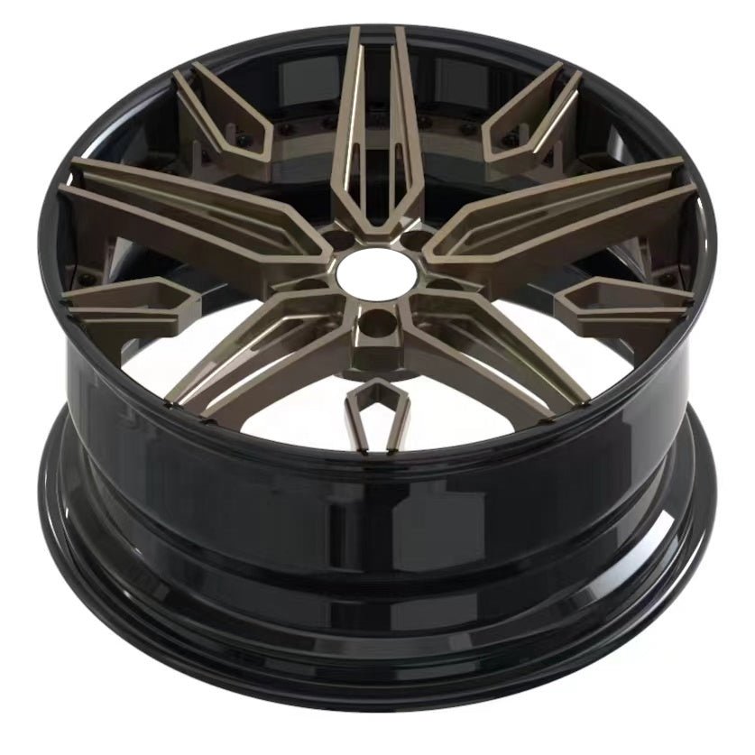 Forged Wheels (2 PC - 0332) - Hailed Inc.