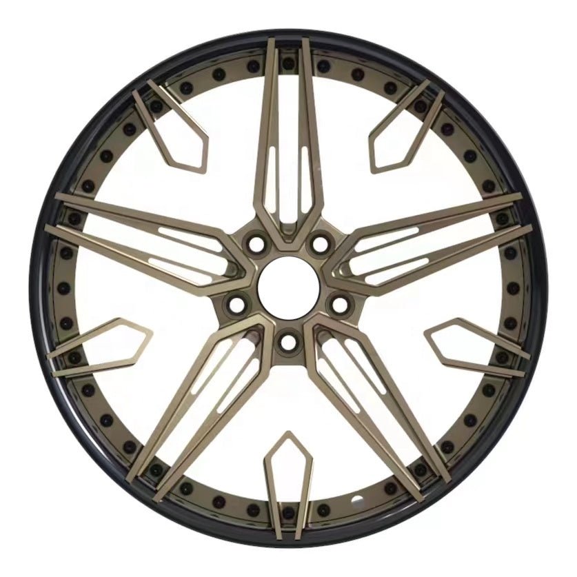 Forged Wheels (2 PC - 0332) - Hailed Inc.