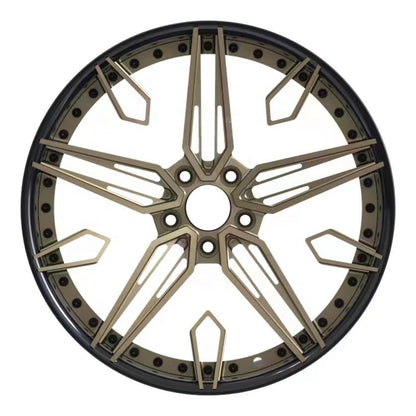 Forged Wheels (2 PC - 0332) - Hailed Inc.