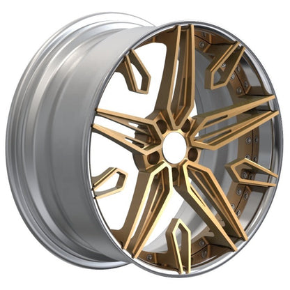 Forged Wheels (2 PC - 0333) - Hailed Inc.