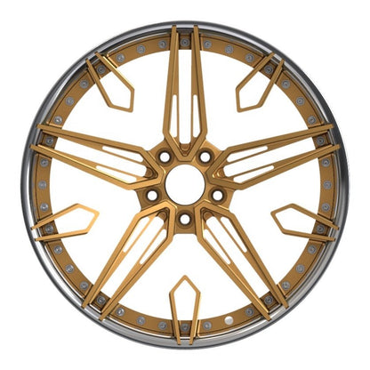 Forged Wheels (2 PC - 0333) - Hailed Inc.