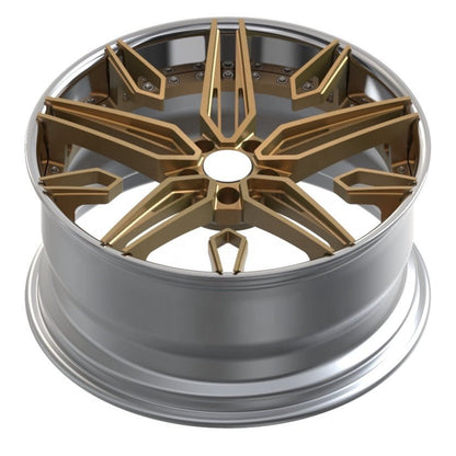 Forged Wheels (2 PC - 0333) - Hailed Inc.