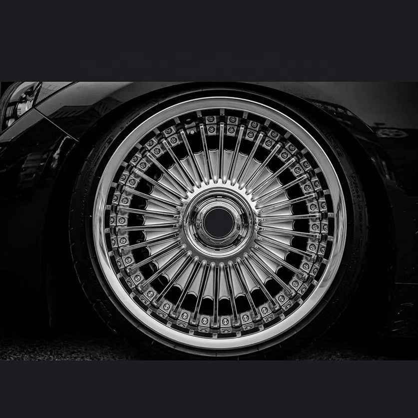 Forged Wheels (2 PC - 0334) - Hailed Inc.