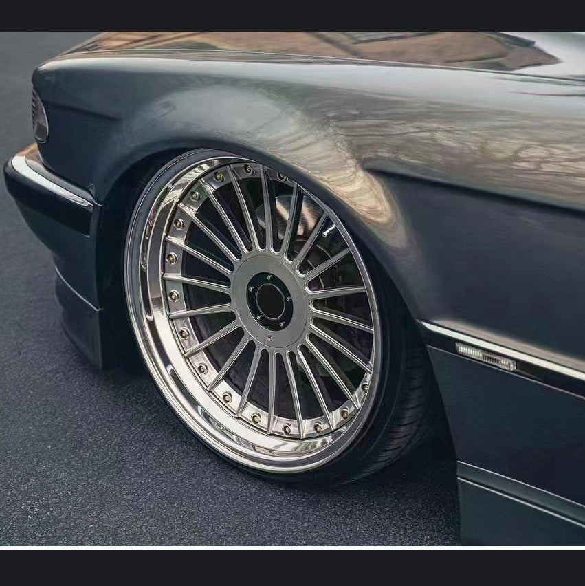Forged Wheels (2 PC - 0334) - Hailed Inc.