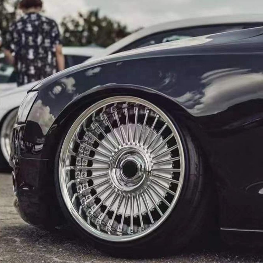 Forged Wheels (2 PC - 0334) - Hailed Inc.