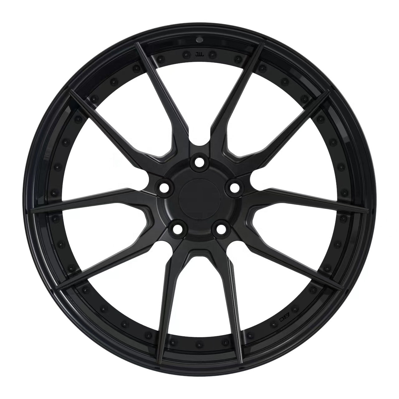 Forged Wheels (2 PC - 0335) - Hailed Inc.
