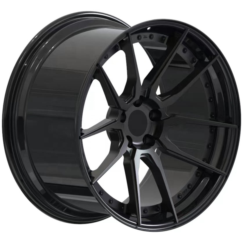 Forged Wheels (2 PC - 0335) - Hailed Inc.