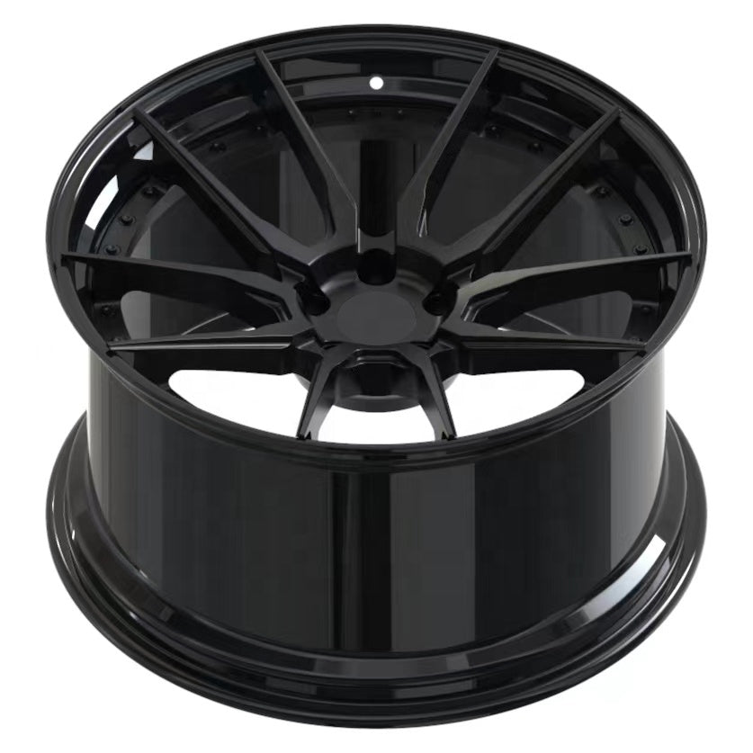 Forged Wheels (2 PC - 0335) - Hailed Inc.
