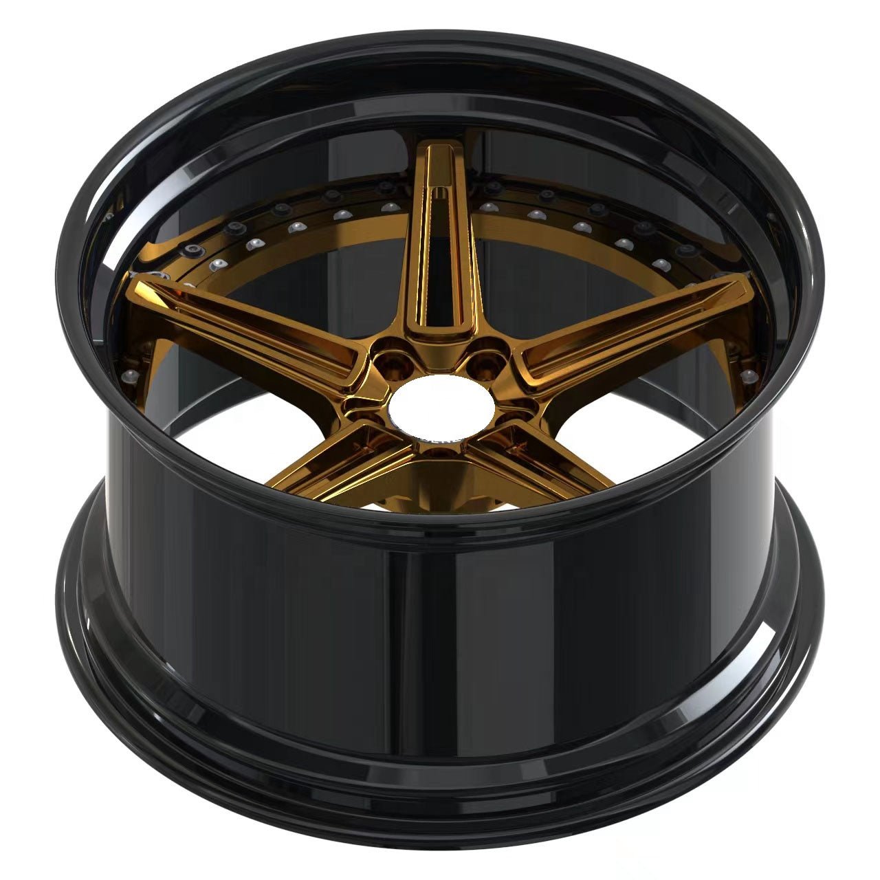 Forged Wheels (2 PC - 0337) - Hailed Inc.